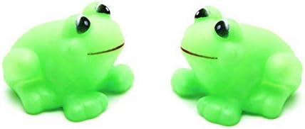 rubber frog bath toys