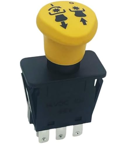 Vuzmode Commutateur De Prise De Force D'embrayage à Lame 725