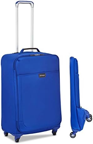 Biaggi Leggero 26" Foldable Spinner Suitcase-Mid Size