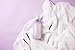 AROMATICA LIVELY Shower Gel, Sweet Lavender 16.91oz / 500ml, Vegan, EWG VERIFIED