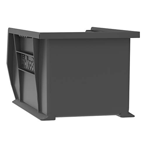 AkroMils AkroBins 30240 Plastic Hanging Stackable Storage Organizer