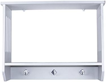 ShengShi Wall Decor shelf, White