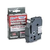 Brother P-Touch TZ Extra Strength Adhesive Tape