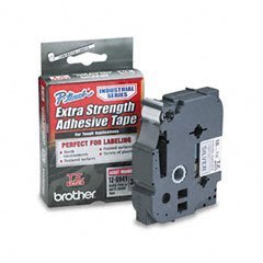 BRTTZS941 - Brother TZ Extra-Strength Adhesive Laminated Labeling Tape