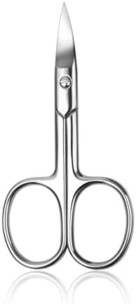 GR Curved Craft Scissors For Eyebrow Eyelash Extensions