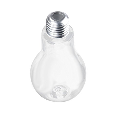 Light Bulb Water Bottle By Coerni