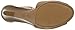 Nine West Women's Crudenza Nubuck Wedge Sandal