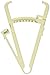 Body Fat Tester Kit: Includes Caliper, Instructions and Measuring Chart
