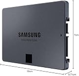 Samsung 860 QVO 1TB SATA 2.5 Inch SSD MZ-76Q1T0 view 10