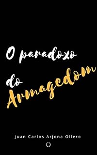 Livro O paradoxo do Armagedom.