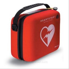 Case SLIM (Semi Rigid) for OnSite/HOME AED - M5076A