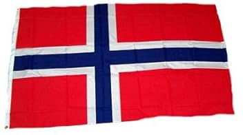 Fahne / Flagge Norwegen NEU 60 x 90 cm Fahnen Flaggen [Misc.]