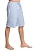 CYZ Men's 100% Cotton Plaid Poplin Woven Lounge/Sleep Shorts