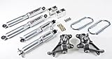 Belltech 444SP Lowering Kit with Street Performance