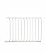 Dreambaby 39 in. White Chelsea Extension