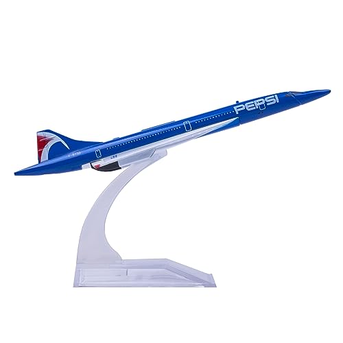 Concorde Plane