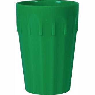 Kristallon CB776 Tumblers, Kristal Lon, Polycarbonate, 260 mL, Green