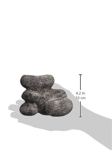 UP AQUA Ceramic Bonsai Stone, Large