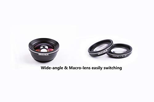 image for DIVEVOLK SeaTouch 2 PRO iPhone Diving housing Kit Including Wide Angle