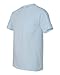 Comfort Colors 6.1 oz. Garment-Dyed Pocket T-Shirt (6030CC) -CHAMBRAY -2XL