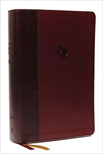 Nkjv Spirit Filled Life Bible Third Edition Leathersoft Burgundy Thumb Indexed Red Letter Comfort Print Kingdom Equipping Through The Power Of The Word Thomas Nelson Hayford Jack W 9780529100696 Amazon Com Books