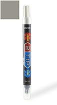 ColorRite 2Tip Nissan Altima Automotive Touch-up Paint - Precision Gray Metallic Clearcoat W40 - Color-and-Clearcoat Package