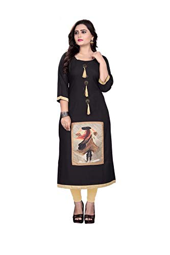 american crepe kurtis