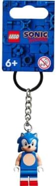 LEGO Sonic The Hedgehog Minifigure Keyring 854239 price in Saudi Arabia ...
