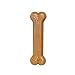 Nylabone Power Chew Classic Bone Chew Toy for Dogs, Durable Dog Toys for Aggressive Chewers, Bacon Flavor, Large/Giant - Up to 50 lbs. (1 Count)