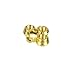 Strike Industries 1911 Grip Slimline Screw Bushings with True 24k Gold Coating x4 pcs (Screws Sold Separaetly)