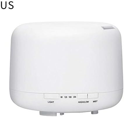 NMSLQ Essential Oil Diffuser 500ml Smart Wi-Fi Ultrasonic Aromatherapy Diffuser Aroma Cool Mist Humidifier Scent Diffusers