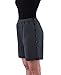 Post Surgery Tearaway Shorts - Men's - Women's - Unisex Sizing Gray