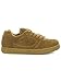 eS Men's Accel OG Skate Shoe, Brown/Gum, 13 Medium US