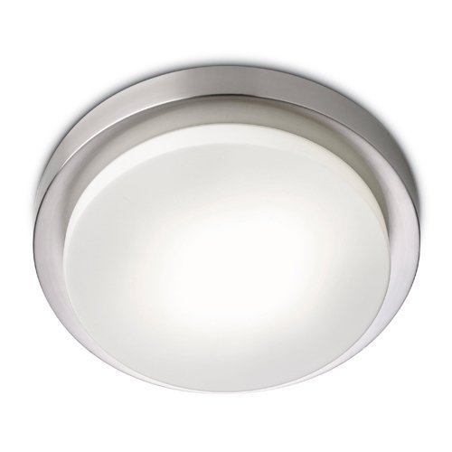 Leds C4 La Creu Indoor Lighting Parma 280 Ceiling Light Opal