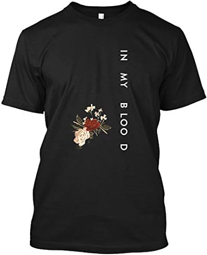 in My Blood Shawn Mendes 31 Unisex T-Shirt|Sweatshirt