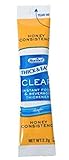 Hormel Thick & Easy Clear Instant Food & Beverage Thickener, Honey Consistency, 24 Stick Packs