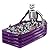 Inflatable Skeleton Cooler