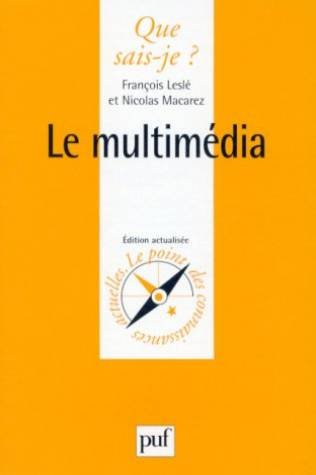 Le  multimédia