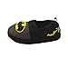 Batman Superhero Boys Aline Slippers (9-10 M US Toddler, Black)