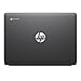 HP Chromebook 4GB RAM, 16GB eMMC with Chrome OS, Black