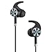 Active Noise Cancelling Headphones, TaoTronics Noise Cancelling Earbuds Wired Headphones in-Ear Earphones with 15 Hours Playtime and Built-in Microphone, Black