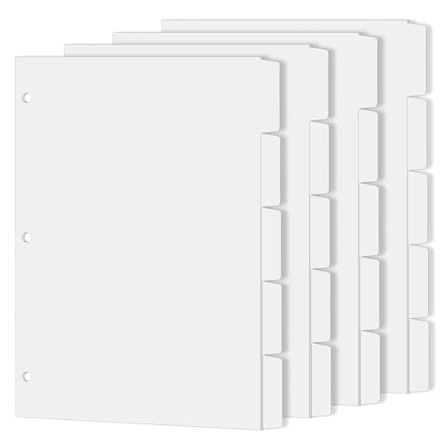 Binder Dividers