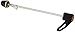 Dt Swiss Skewer DT RWS MTB Front Steel Hub, 100mm