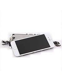 Reemplazo de visualización táctil LCD para iPhone 6 ReCyco Juego completo con marco visualización digitalizador montaje completo con botón de inicio y Cámara