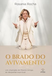 Livro O brado do avivamento: Um chamado do Mestre Amigo ao despertar espiritual