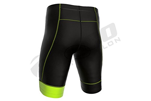 image for Zimco Cycle wear Zimco Elite Men Compression Triathlon Shorts Cycling 