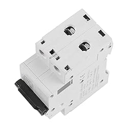 Low-Voltage Miniature Air Circuit Breaker, 250V DC