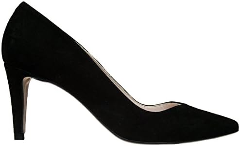 Bailarinas SCILLA NER Black Suede Classic Pump