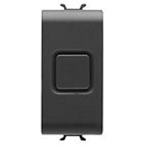 Gewiss GW12602 80dB Black – Bell Alarm