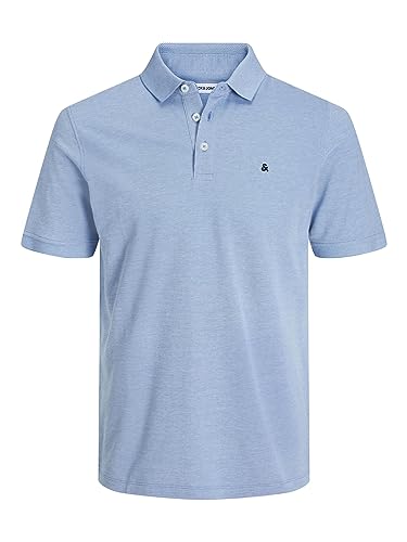 Jjepaulos Polo Ss Noos Polo, Hombre, Pacific Coast Detail:classic, XS